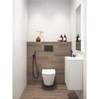 Глазурованный керамогранит Kerama Marazzi Мельфи SG414320N 20.1x50.2 см 1.41 м² матовый цвет коричневый