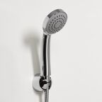 Смеситель для душа Wasserkraft Isen 2602 с душевой лейкой, хром