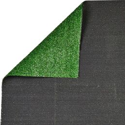 Искусственная трава толщина 8 мм 1х2 м цвет зеленый