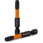 Бита ударная Rage 554150 T30x50 мм, 2 шт.