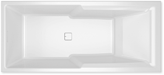 Ванна акриловая Riho Bathtubs 180x80 B103001005