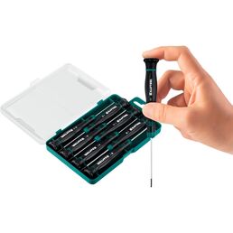 Набор отверток KRAFTOOL Precision 25686
