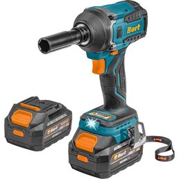 Аккумуляторный гайковерт BORT BSR-21U 93418477