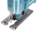 Лобзик сетевой Makita 4329X1 450 Вт, набор пилок 5 шт.