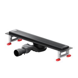 Душевой трап Am.Pm MasterFlow W01SC-P11-050-01BM 29,4х54 см, черный
