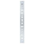 Пластина анкерная оцинкованная 250x25x1.2 мм