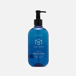 Парфюмированный гель для душа Make sense ‘sense of freshness’ 500 мл