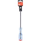 Отвертка прямая ударная Elitech 221104 SL9.5x200 мм