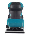 Шлифмашина вибрационная электрическая Makita BO3711 190 Вт 93х228 мм