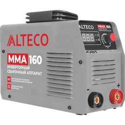 Инверторный сварочный аппарат ALTECO MMA-160 37056