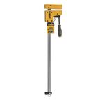 Струбцина параллельная реечная DEWALT DWHT83831-1, 600мм./24"