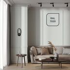 Краска для стен Husky Super Paint Int моющаяся матовая цвет белый 2.5 л