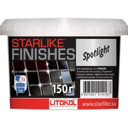 Декоративная добавка для Starlike LITOKOL SPOTLIGHT 478100004