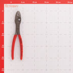 Клещи захватные Knipex TwinGrip 200 мм (KN-8201200SB)