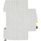 УЗО IEK ВД1-63 2Р 40 А 100 мА 4.5 кА AC MDV10-2-040-100