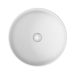 Накладная круглая раковина Bauedge BAU Dream BL1002