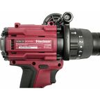 Дрель-шуруповерт аккумуляторная бесщеточная ударная Neolaser NCDB-120, 20 В Li-ion 2x4 Ач