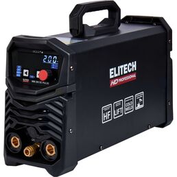 Инверторный сварочный аппарат Elitech HD WM 200 DC Pulse 204475