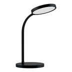 Светильник настольный Gauss Qplus GTL503 8W 500lm 4000K 170-265V черный диммируемый USB LED