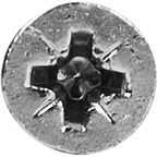 Саморезы универсальные Standers оцинкованные 5x50 16 шт.