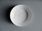 Раковина накладная Ceramica Nova Element CN6020 белая