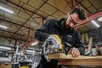Дисковая пила DEWALT DWE560, 1350 Вт, 184 мм, 5500 об/мин (DWE560-QS)