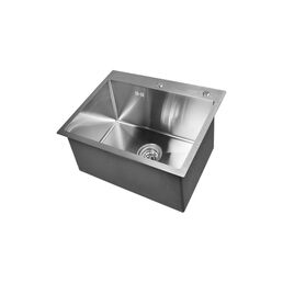 Комплект кухонная мойка WISENT WS35848/WGER013/W405A/W302644