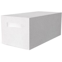 Блок газобетонный Aeroblock D500 300x250x600 мм