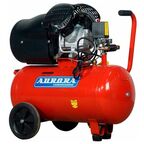 Компрессор масляный Aurora GALE-50, 50 л, 2.2 кВт, 412 л/мин