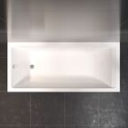 Ванна акриловая Am.Pm Gem 180x80 W93A-180-080W-A белая