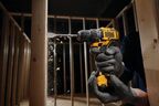 Аккумуляторная дрель-шуруповерт DEWALT DCD701D2, 12 В, 1500 об/мин, с 2 АКБ 2 Ач и ЗУ, в кейсе TSTAK (DCD701D2-QW)
