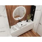Глазурованный керамогранит Cersanit Energy 44.8x89.8 см 1.206 м² матовый цвет белый