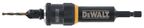 Быстросменный узел DEWALT Flip&Drive DT70788: бита PZ2, 25 мм + пилотное сверло с зенкером, 3.17 мм