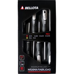 Набор отверток Bellota Механик 26278-MEC
