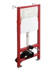 Комплект унитаз подвесной Agger ATI09150L+APB200 с микролифтом + инсталляция + кнопка