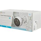Камера видеонаблюдения уличная Ezviz CS-H3 5 Мп 1080P WI-FI цвет белый