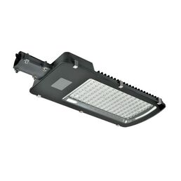 Уличный консольный светильник светодиодный ULV-R22H-100W/DW IP65 Uniel GREY
