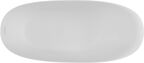 Ванна из искусственного камня Allen Brau Solid Stone Krion Neo XL 180x80 2.35002.21 белая