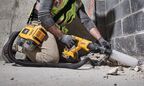 Аккумуляторный строительный пылесос DEWALT DWH161N, 18 В, 0.21 л, без АКБ и ЗУ (DWH161N-XJ)