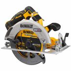 Аккумуляторная ручная дисковая пила по металлу DEWALT DCS373N, 18 В, XR