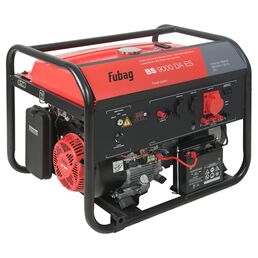 Бензиновая электростанция FUBAG bs 9000 da es 641093