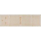 Плитка настенная Kerama Marazzi Аккорд 8.5x28.5 см 0.97 м² глянцевая цвет белый