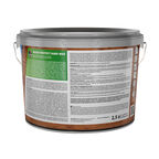 Антисептик Dufa Wood Protect Hard Wax декоративный для дерева каштан 2,5 л