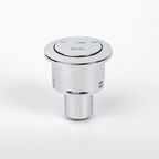 Кнопка слива для арматуры IDDIS 2-ур, 48 мм, хром, , 92048SB2AR