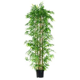 Искусственное растение бамбук Лаки Гроч h160 см
