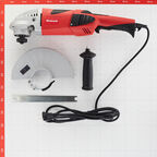 Шлифмашина угловая электрическая Einhell TE-AG 230/2000 2000 Вт d230 мм (4430840)