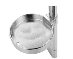 Душевой гарнитур Hansgrohe Croma 100 Vario/Unica 90 см 27771000 хром