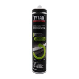 Битумно-каучуковый герметик для кровли Tytan PROFESSIONAL 250693