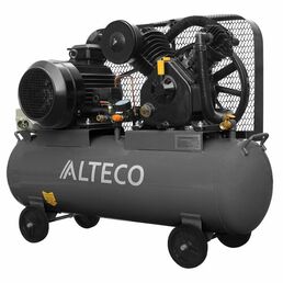 Компрессор воздушный ACB-100/800.1 ALTECO,4 кВт, 670 л/мин, 12 бар