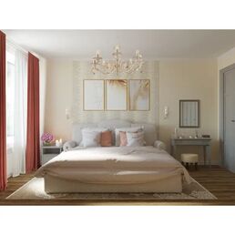 Ламинат Artens Бронберг 33 класс толщина 8 мм без фаски 1.99 м²